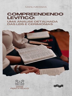 cover image of Compreendendo Levítico